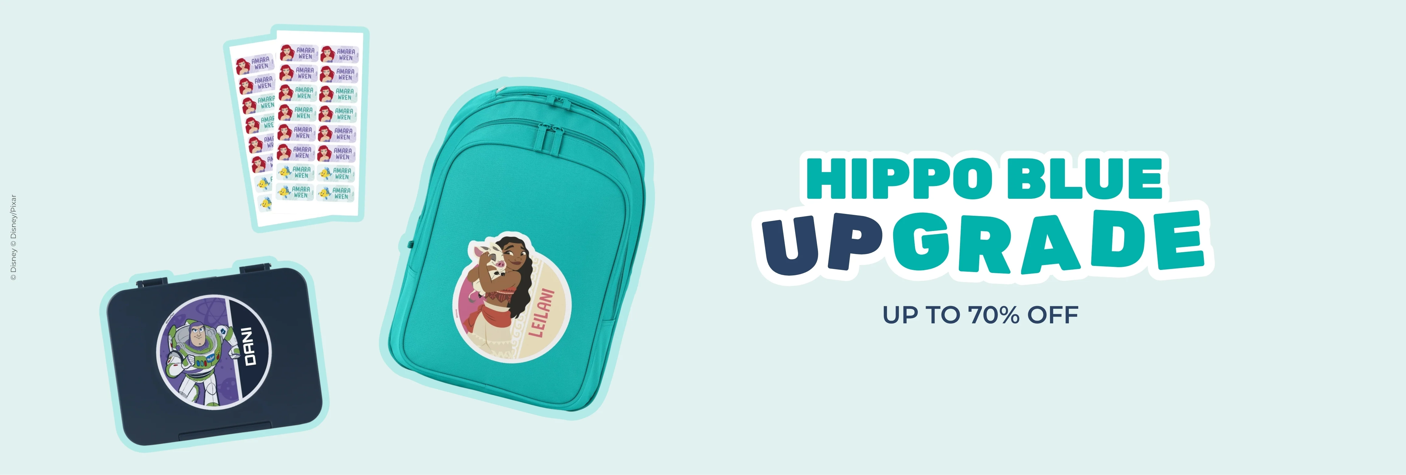 Uniquely Theirs, Every Single Day